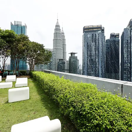 The Mews Klcc By Gb Aparthotel